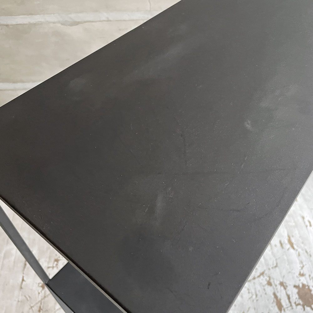 モーダエンカーサ moda en casa グリロ シェルフ ロー GRILLO shelf low オープンシェルフ ディスプレイラック モダンデザイン 定価￥97,900- ♪