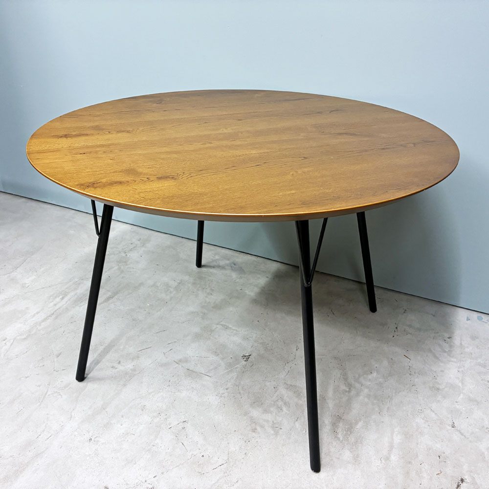 アクメファニチャー ACME Furniture グランビュー アトリエ ラウンドテーブル GRANDVIEW ATELIER ROUND TABLE Φ110cm ◎