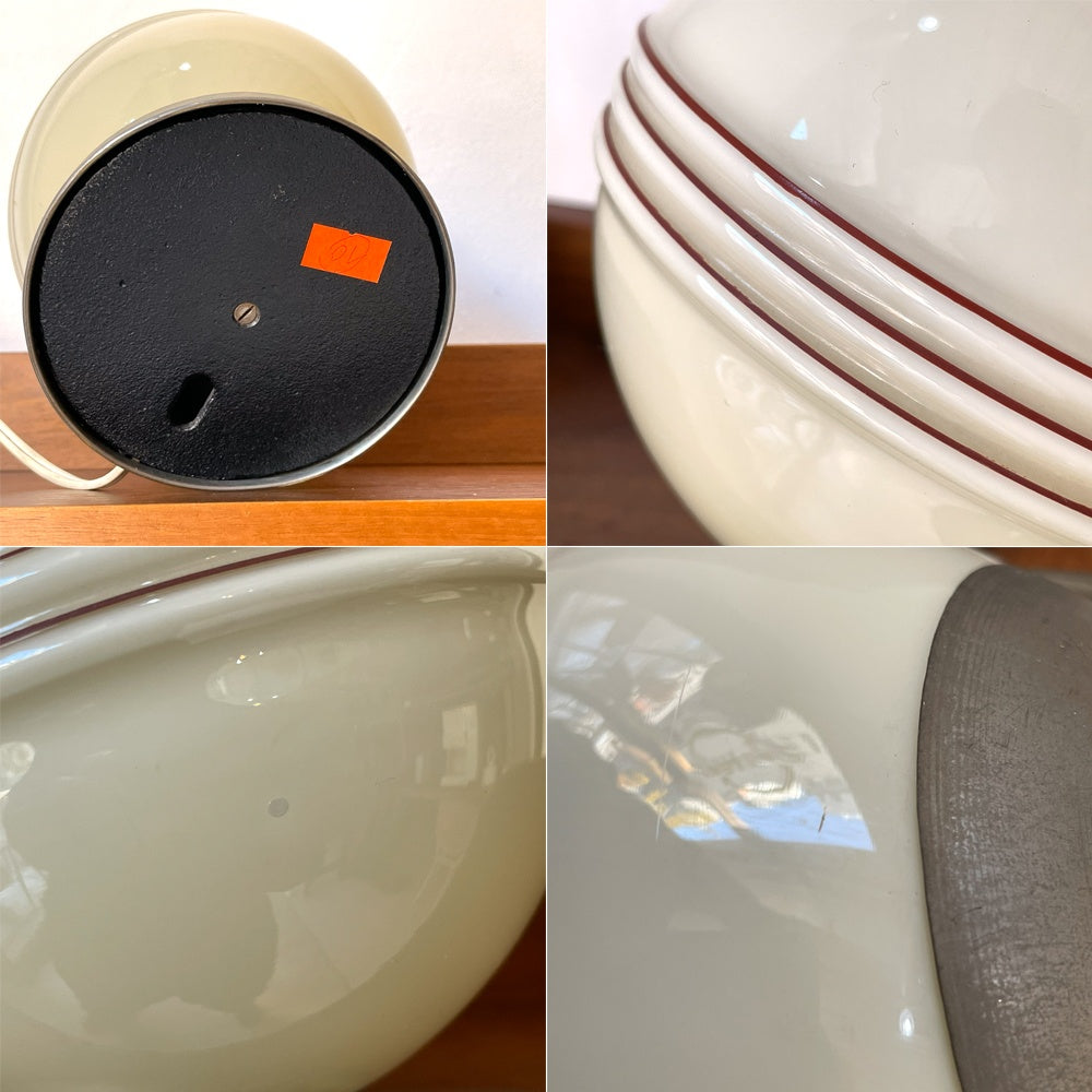 オービットデザイン Orbit Design テーブルランプ ガラス×真鍮 ビンテージ ミッドセンチュリーデザイン ★