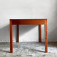 フレデリシア FREDERICIA model 5361 チーク材 サイドテーブル W80cm ボーエ・モーエンセン デンマーク 北欧ビンテージ ■