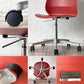 フリッツハンセン Fritz Hansen エヌゼロツー N02 リサイクルチェア キャスターチェア デスクチェア ダークレッド 佐藤オオキ nendo 参考定価￥91,080- ◇