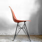 ハーマンミラー Herman Miller サイドシェルチェア セカンド 2nd FRP エッフェルベース テラコッタ ビンテージ イームズ ミッドセンチュリー ■