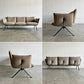 マジス MAGIS オフィチーナ ソファ Officina Sofa ロナン & エルワン・ブルレック Ronan & Erwan Bouroullec 定価約124万円 〓