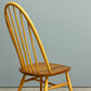 アーコール Ercol クエーカー チェア ラージ ダイニングチェア エルム×ビーチ材 英国 ビンテージ ◎