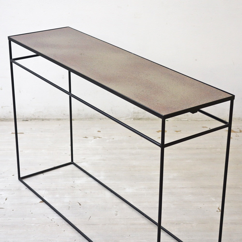 エスニクラフト ETHNICRAFT ノートルモンド NOTRE MONDE コンソールテーブル THE CONRAN SHOP取扱 ●