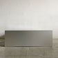カッシーナイクスシー Cassina ixc. エアーフレーム AIR FRAME 3002 センターテーブル スクエア W120.5cm ガラス天板付 デヴィッド・チッパーフィールド インターデコール 〓