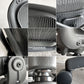 ハーマンミラー Herman Miller アーロンチェア クラシック Bサイズ ポスチャーフィット フル装備 グラファイトベース デスクチェア オフィスチェア ■
