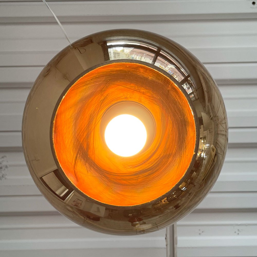 トムディクソン Tom Dixon コッパー Copper Round Pendant 25 ペンダントライト ラウンド ブロンズ 箱付 定価￥70,180- 廃番 ★