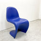ヴィトラ vitra パントンチェア Panton Chair ブルー 廃盤カラー ヴェルナー・パントン ミッドセンチュリー スペースエイジ B ●