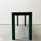 ザ・コンランショップ THE CONRAN SHOP ハイライン アウトドア ベンチ HIGHLINE OUTDOOR BENCH グリーン ●