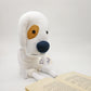 ボビーダズラー Bobby Dazzler 犬 dog ぬいぐるみ ハンドメイド イギリス ●