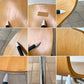 フリッツハンセン Fritz Hansen アントチェア 4本脚 ナチュラルビーチ ラッカー アルネ・ヤコブセン 北欧家具 D ◇
