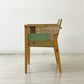 ピート・ヘイン・イーク Piet Hein Eek スクラップウッド アームチェア SCRAPWOOD ARM CHAIR オランダ 定価11万円 ●