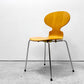 フリッツハンセン Fritz Hansen 3101 アリンコチェア アントチェア 4本脚 ナチュラルビーチ ラッカー仕上げ アルネ・ヤコブセン A ●