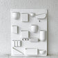 ヴィトラ Vitra ウーテンシロ2 Uten.Silo II ホワイト ウォールポケット 壁掛け収納 インゴ・マウラー & ドロシー・ベッカー ◇