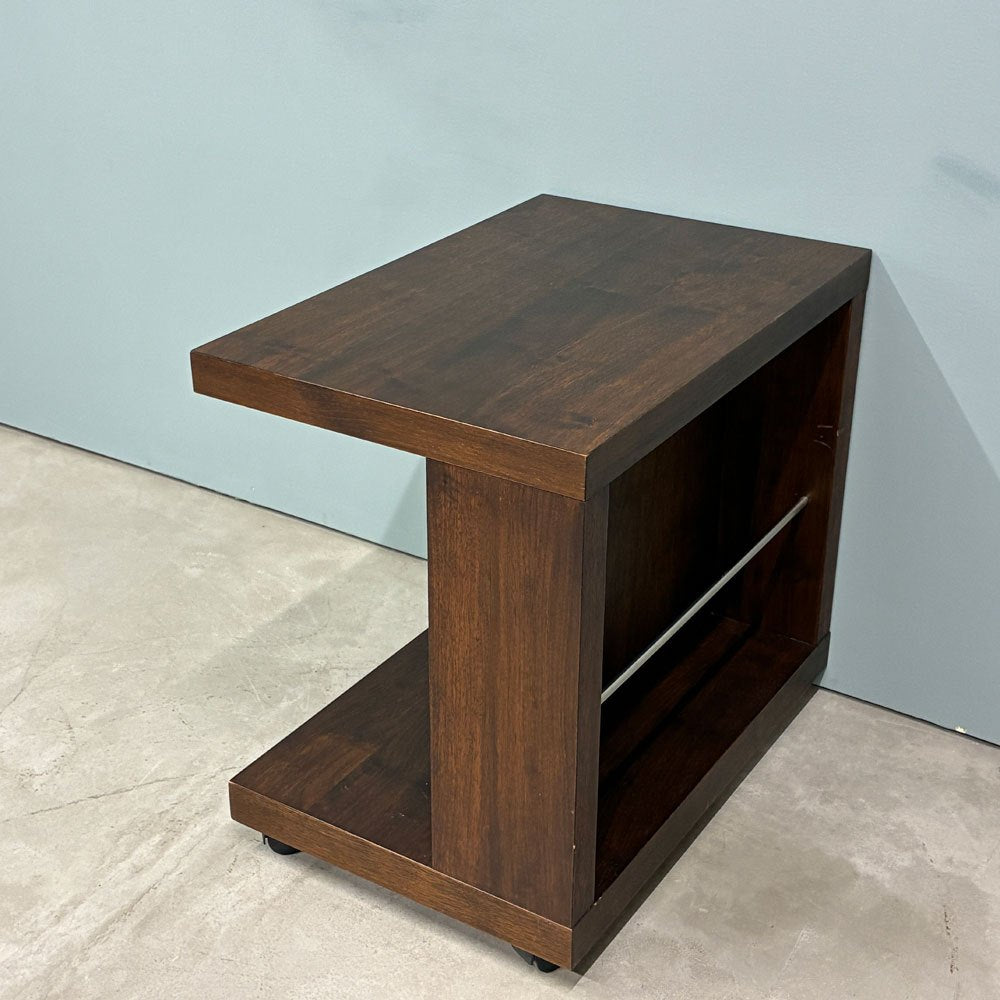 ギャレットインテリア Garret Interior WA ワゴン テーブル WA WAGON TABLE ウォールナット材 キャスター付き ◎