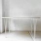 フリッツハンセン Fritz Hansen Bテーブル スーパー楕円テーブル ダイニングテーブル ピート・ハイン ブルーノ・マットソン アルネ・ヤコブセン デンマーク 北欧家具 参考定価￥382,800- ★