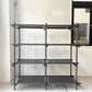 メニュー Menu スティックシェルビングシステム Stick Shelving System 2列3段 モジュラー式 モダン 北欧 参考定価￥240,000- ★