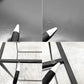ヘイ HAY トレイテーブル Tray Table コーヒーテーブル センターテーブル Mサイズ ブラック W40cm スクエア 2Way 北欧 デンマーク モダン 定価￥42,900- B ●