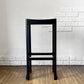 アルテック artek アトリエ バースツール Atelier Bar Stool H75cm ビーチ材 ブラックラッカー仕上げ タフ スタジオ TAF Studio スウェーデン 北欧家具 ◎