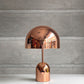 トムディクソン Tom Dixon ベル テーブルライト BELL TABLE LAMP コッパー 無段階調光式 定価￥143,000- ♪