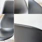 ハーマンミラー Herman Miller サイドシェルチェア ポリプロピレン製 ブラック エッフェルベース C&R イームズ ミッドセンチュリー A ★