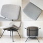 トーネット THONET ラウンジチェア CM190 ファブリック グレー ピエール・ポラン Pierre Paulin ビンテージ ドイツ ★