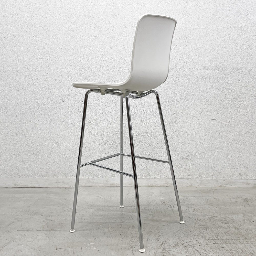 ヴィトラ Vitra ハル HAL RE スツール ハイ RE Stool High コットンホワイト ジャスパー・モリソン Jasper Morrison A 〓