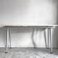ハーマンミラー Herman Miller アバック エンバイロメンツ ABAK ミーティングテーブル デスク W140cm ナチュラルカラー ケーブルスパイン付き ティム・ウォレス ■