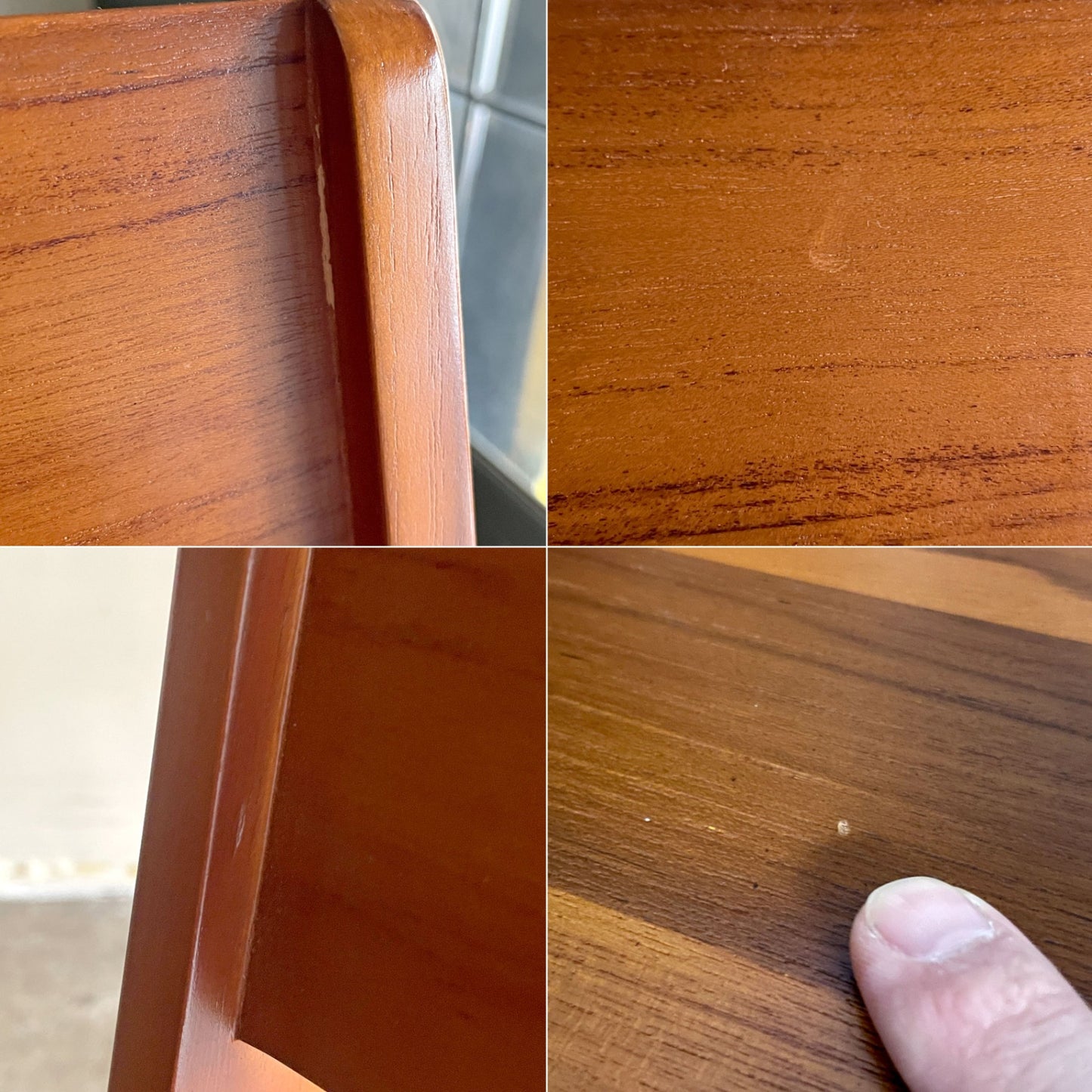 スキャンティーク SCANTEAK デュオ Duo スイベルベンチ チーク無垢材 背もたれ可動式 クッション付き W120cm ■