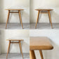 アーコール Ercol ブレックファストテーブル Breakfast Table ダイニングテーブル エルム材 70's 英国 イギリス ビンテージ ★