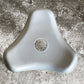 ダルトン DULTON  ウィズダムトゥーススツール WISDOM TOOTH STOOL スチール製 スタッキング インダストリアルデザイン 廃番 ■