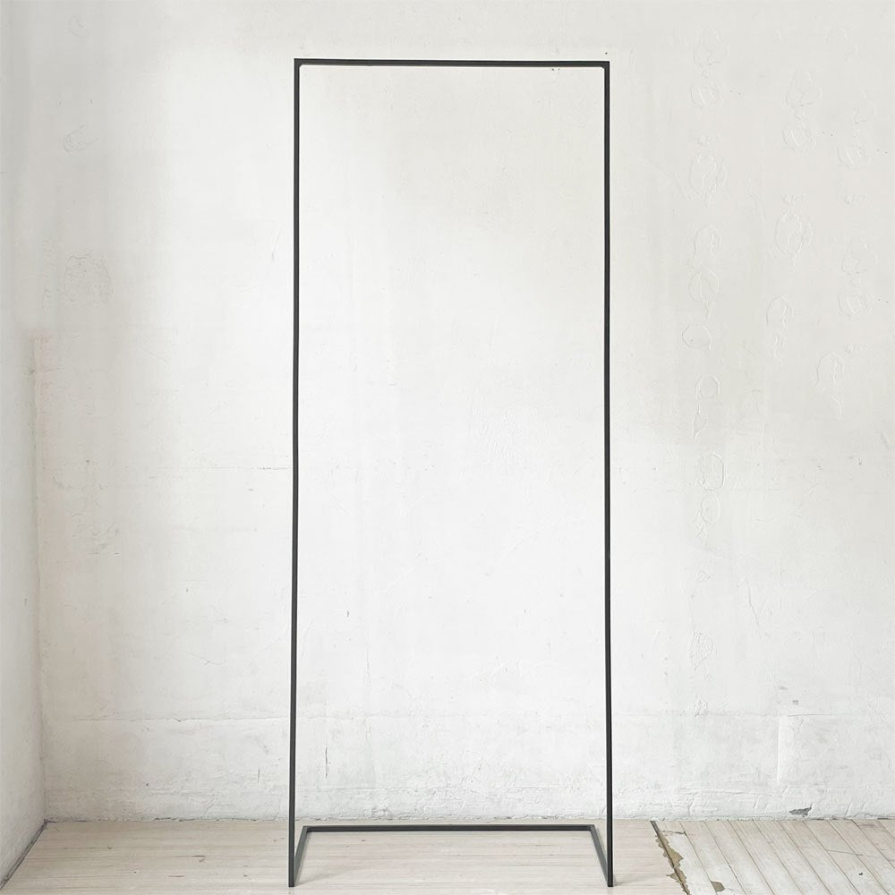 ライフファニチャー LIFE FURNITURE アイアン ハンガーラック H150cm インダストリアルデザイン 工業系 A ★