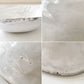 アスティエ・ド・ヴィラット Astier de Villatte フルール Fleurs スモールスーププレート 蝶 19.5cm ナタリー・レテ フランス 定価￥18,150- ◎