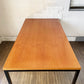 ランドスケーププロダクツ Landscape Products タイツ Tights Dining Table ダイニングテーブル W150cm チーク突板 廃番仕様 定価￥157,500- ◎