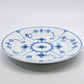 ロイヤルコペンハーゲン ROYAL COPENHAGEN ブルーフルーテッド プレイン Blue Fluted Plain プレート 22cm デンマーク 北欧食器 B ●