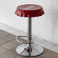 コカ・コーラ ボトルキャップチェア バースツール Coke Bottle Cap Bar Stool 昇降式 B ◇