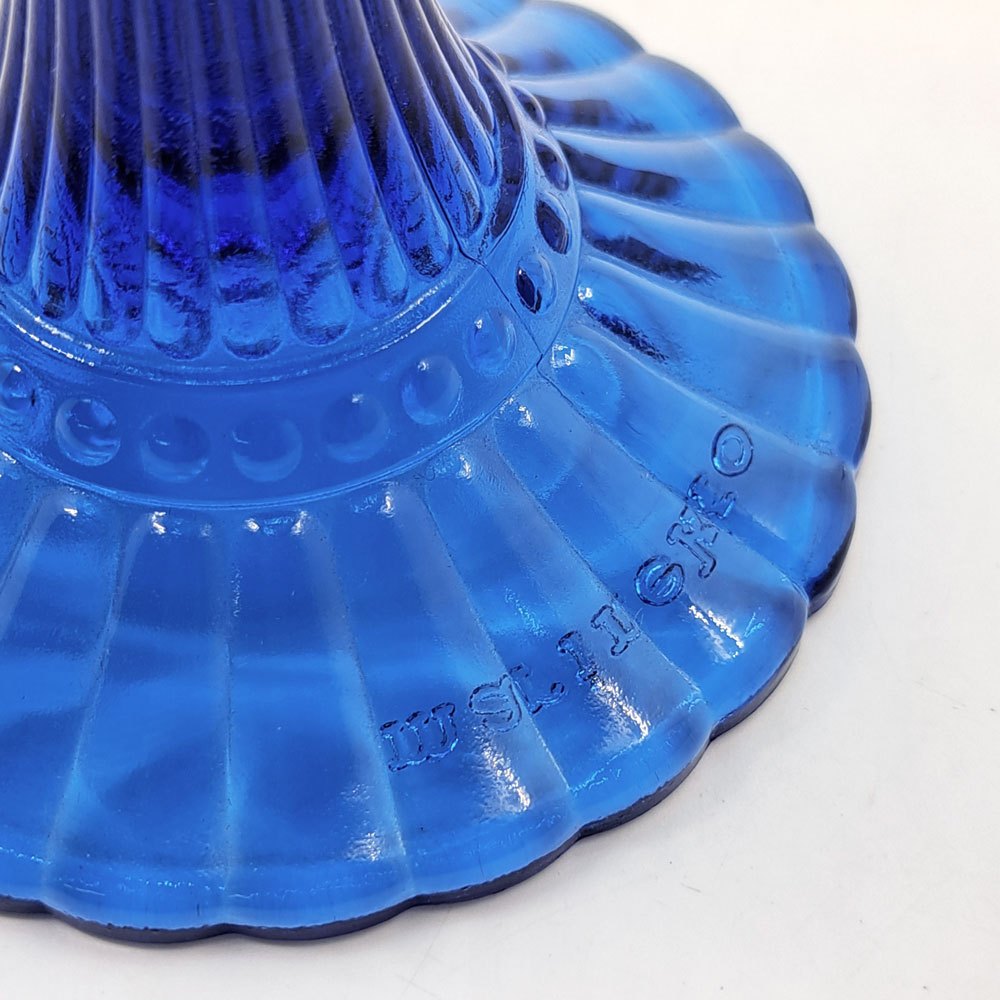 イッタラ iittala マリメッコ marimekko マリボウル ラージ H15cm ウルトラマリン 廃番 ●