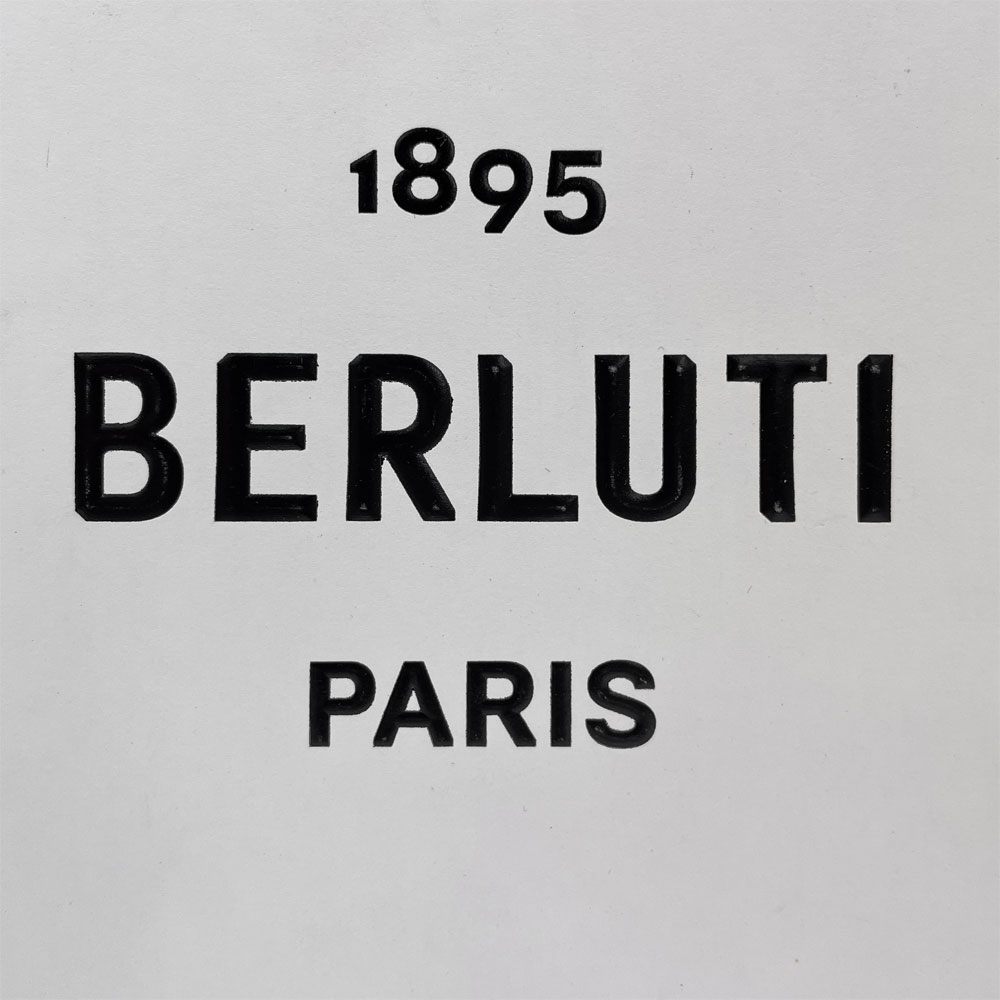 ベルルッティ Berluti 純正 レザー コンディショニングクリーム ワックス 8色セット 箱付 フランス ●