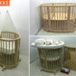 ● STOKKE SLEEPI/ストッケ スリーピー ベビーベッドセット付属品付