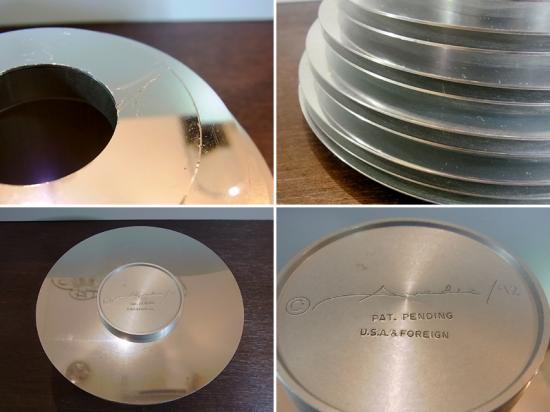 ◇US Patent Product Decorative article vase