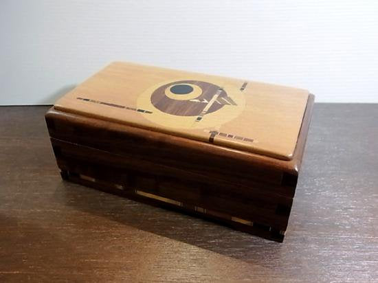 ◇　bungendore　woodwork gallery　バンガンドー　ウッドワークスギャラリー　組木　ジュエリーBOX