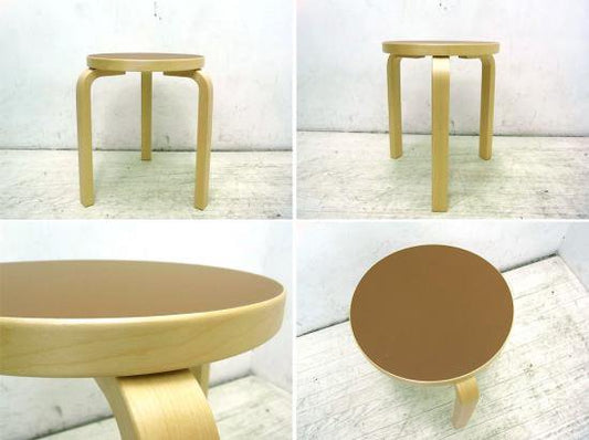 ●　artek / アルテック SCOPE別注カラー stool 60 / スツール60