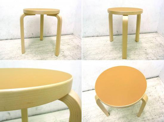 ●　artek / アルテック SCOPE別注カラー stool 60 / スツール60