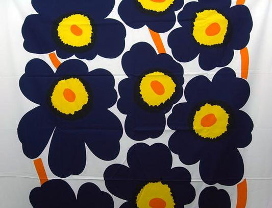 ◎　マリメッコ/marimekko　 ウニッコ/UNIKKO　146×205cm