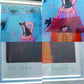 ■ カレン ホイプティング 版画 ボストンテリア “I Like high places”