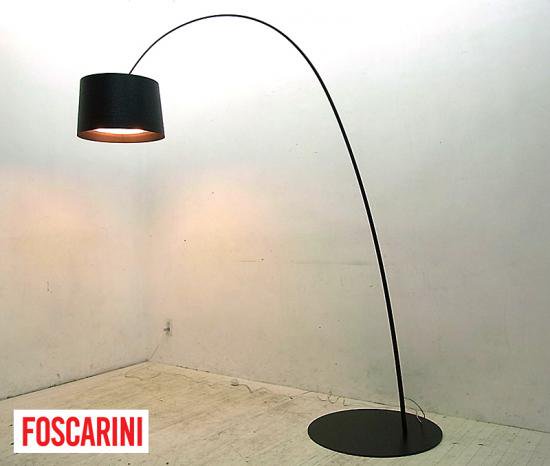 ●　イタリア　FOSCARINI/フォスカリーニ　”Twiggy/ツィギー”　フロアランプ