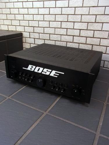 ■美品 BOSE4702-Ⅲ 4CHプリメインアンプ 音質 良好 FOR 301or101M スピーカー