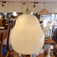 ◇　HOM La France 有田焼　白磁ペンダントライト　LED対応