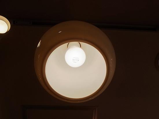 ◇　HOM La France 有田焼　白磁ペンダントライト　LED対応
